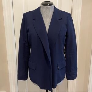 Joie cotton & silk summer blazer